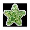 Зеленая мягкая звезда Зиббитц 10013314