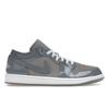 Air 1 Low SE Patent Cool Grey Unisex Sneakers Medium-Grey White HF3148-011