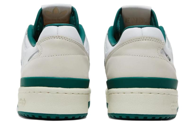 Форум КОНЕЦ. x Форум Adidas Originals Низкие 'Varsity - Зеленый' HR1527
