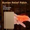 Gout Pain Patch Treatment Foot Gout Patch Thumb Corrector Sticker Finger Hallux Toe Bunion Pain Relief Plaster Patch