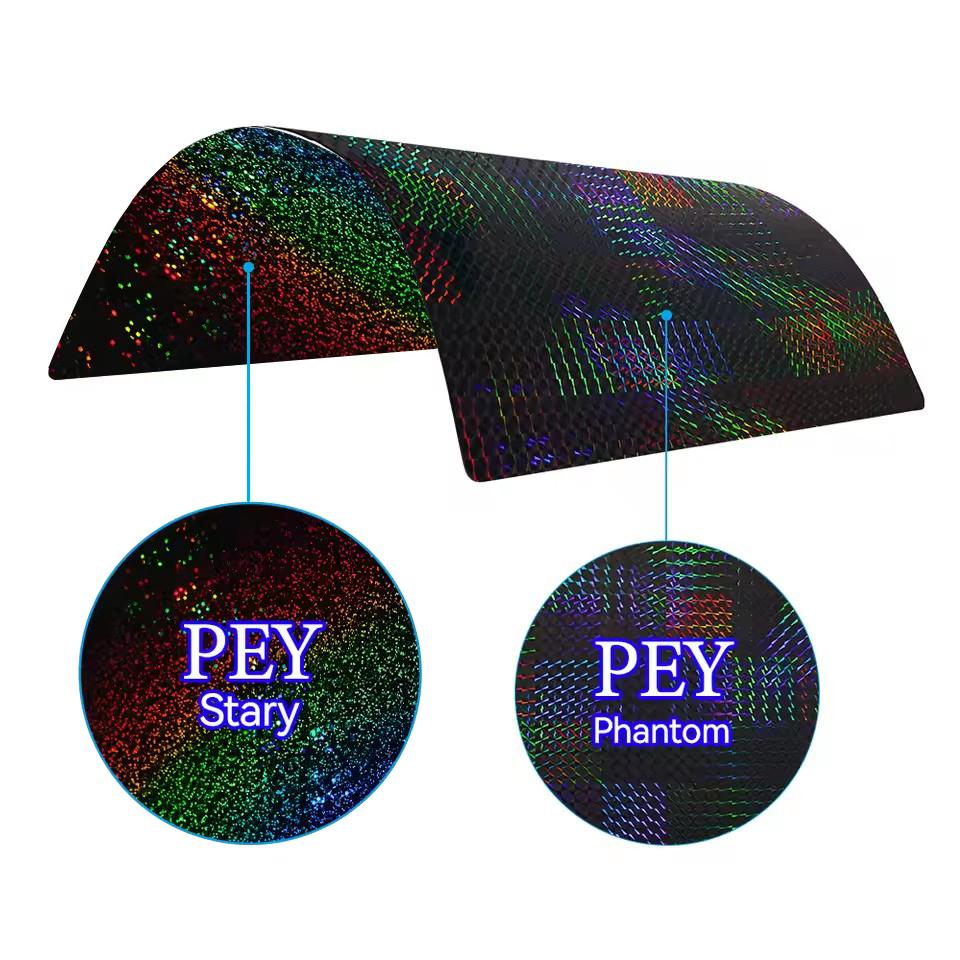 X1C P1P P1S A1 Пластина для печати для Bambu Lab Пластина Гладкий лист PEI PEO PET для 3D-принтера Bambulabs X1 P1P Нагревательный стол Пластина для печати