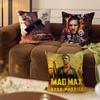 MAD MAX Pillow Gifts Home Office Furnishings Bedroom Sofa Car Cushion Cover Case 45x45cm