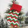 Santa Claus Elk Snowflake Christmas Gift Bag Thickened Christmas Tree Decorations  Xmas