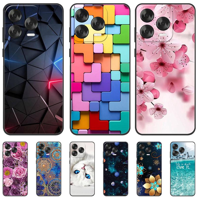 For ZTE Blade V70 Design Vita Case Luxury Soft Silicone Cover for ZTE Nubia V70 Design Phone Covers TPU Funda V70Vita Black