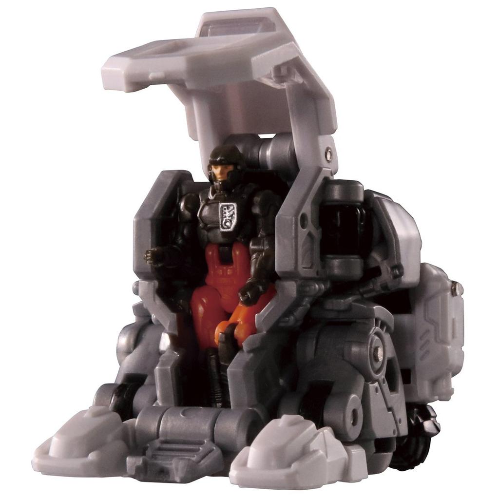 Diaclone DA-09 Набор усиленных систем Тип D