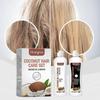 Hoegoa Coconut Milk Repair Hair Care Set: Gentle Cleansing, Moisturizing, Softening And Nourishing Hair Care Set