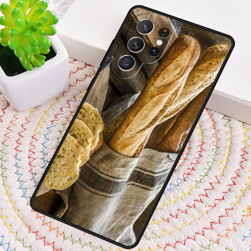 Традиционное пиво и хлеб Чехол из ТПУ для телефона Samsung Galaxy note 10 pro S26 S25 S24 S23 S22 Ultra Plus S21 FE S20