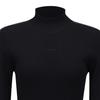 ANEW GOLF Women Fa Mock Neck Sweater_Bk
