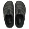 Crocs Классические кеды Puff Moc Универсальные Удобные Низкие Повседневная обувь Кроссовки унисекс Черный 212435-001