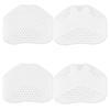 Granny Foot Support, Sole Protection Pad, Flexible Silicone, Hard To Fall Off, Perforated, Moisture-Proof, Washable, Cushion
