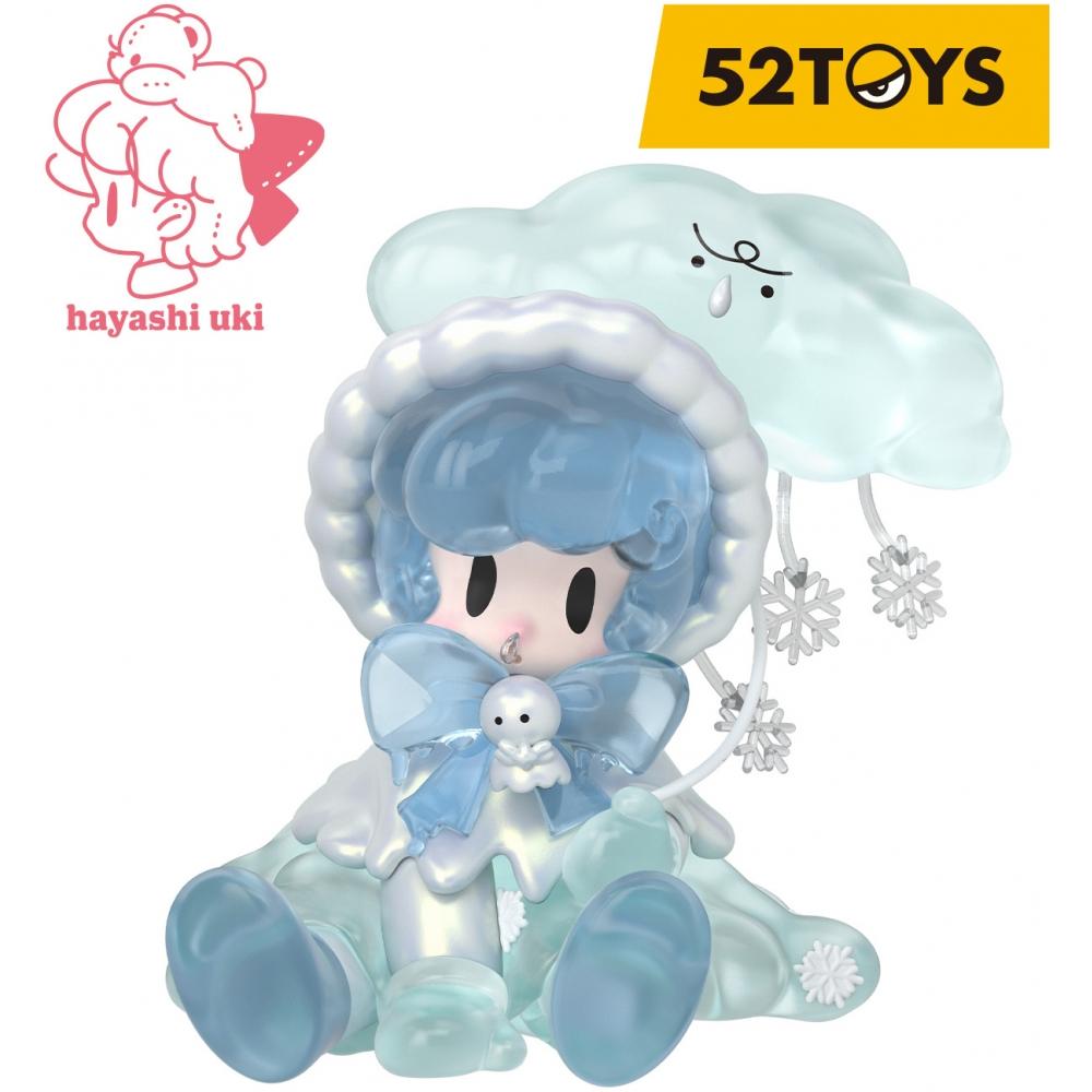 Null Blindbox Uki Moods And Weather Series 1 коробка 8 шт.