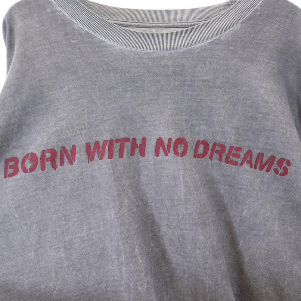 M+RC NOIR Рубашка с длинным рукавом XL серая Ron T Мужская Б/У