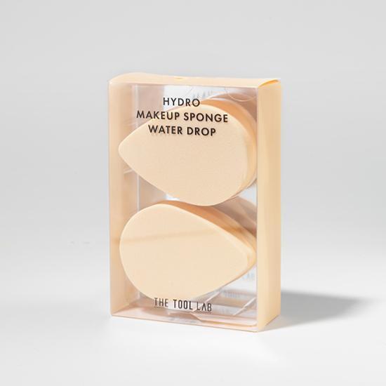 The Tool Lab Moist Base Makeup Foundation Puff Sponge (3 типа)
