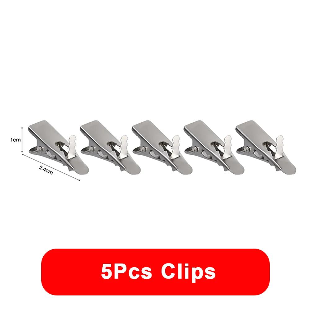 5/1Pcs Christmas Glitter Artificial Flowers DIY Christmas Tree Hanging Ornaments Fake Flower For Xmas New Year Party Decor Gifts