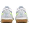 Nike Кроссовки Court Air Zoom Lite 3 Универсальные Удобные Дышащие Легкие Упругие Теннисные Кроссовки Женские Белый Зеленый DV3279-103