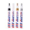 Xiaomi 1/8/12Pcs Colored Permanent Paint Pen Colorful Tire White Markers Rubber Car Tyre Tread Markers Pens Waterproof for Metal Rocks