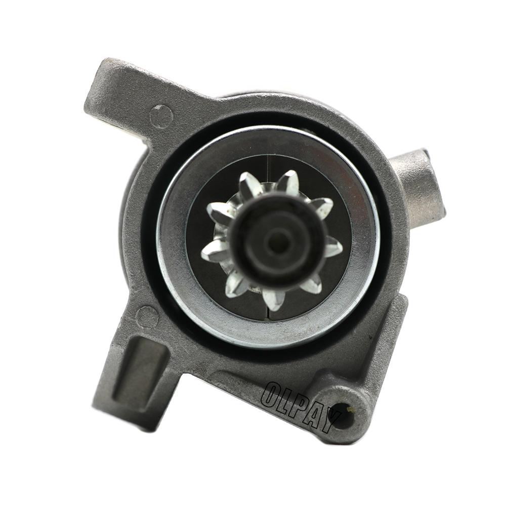 6H3-81800 стартовый двигатель для Yamaha 2-тактный 60HP 70HP лодочный двигатель 6H3-81800-10 6H3-81800-00 6K5-81800 6K5-81800-00