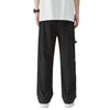 OVERPROTECTIONit Men's Loose Straight-Leg Casual Pants