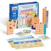Набор Activity Set 21 30 кубиков Mathlink Cube Number Blocks от Eta Hand2mind