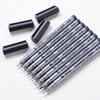 1 PC Porous-Point Pens Pigment Liner Micron Ink Marker Pen Different Tip Black Fineliner Sketching Pens Art Supplies