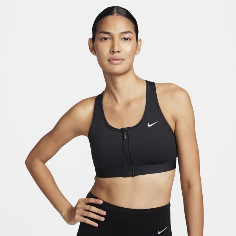 Nike Женский спортивный бюстгальтер для весны и лета