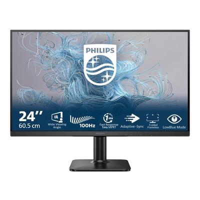 Philips Monitor 23.8" 24E2N1100LB/00 VA FHD 100Hz HDMI VGA