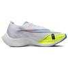 Nike Кроссовки ZoomX Vaporfly Next% 2 'Белый Вольт Голубой Рейсер' повседневныеCU4111-103