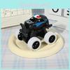 Off Road Police Car Toy With Inertia Drive For Boys Kids Outdoor Play