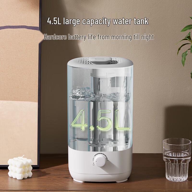 Увлажнитель воздуха SUPOR EHTW-22A с большим объемом пара