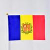 Andorra 10pieces of 14*21 cm hand-waving flags