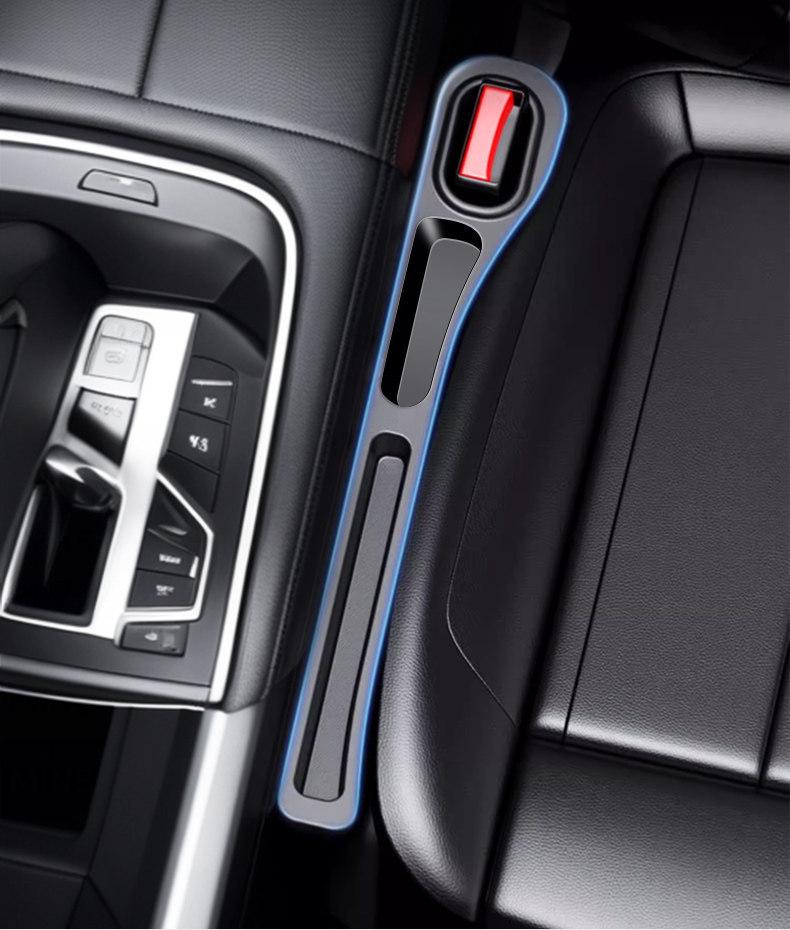 Tesla Model 3 Seat Gap Sealing Strips & Interior Storage Solutions