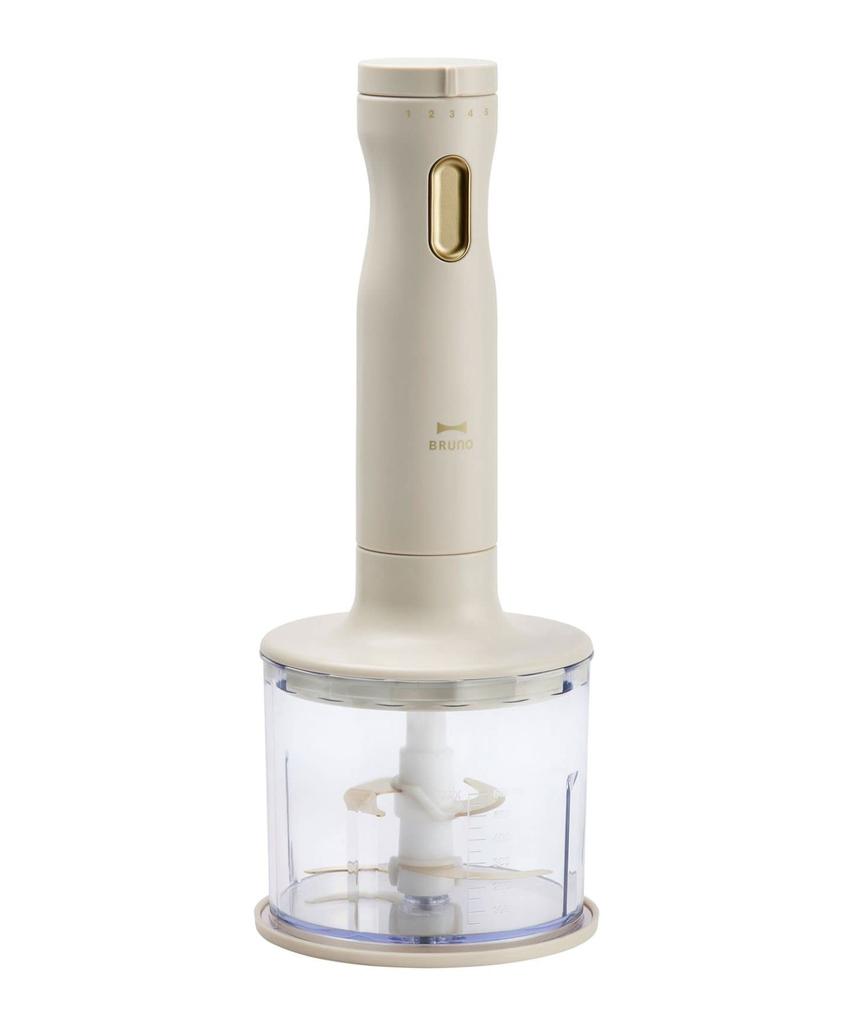 BRUNO Stand Handy Baby Easy Совместимость с Baby Wedding Blender Bottle Terker Whipper Cleaning Multifunctional Grey 7760896 Blender, Stylish,