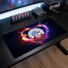 Bolton Wanderers FC Custom Large Mouse Pad, Personalized Name Text Print, Football Logo Non‑Slip Desk Mat Gaming Gift