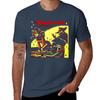 Retro The Damned Grave Disorder Hard Metal TShirt Fashion Simple Casual Tee Shirt