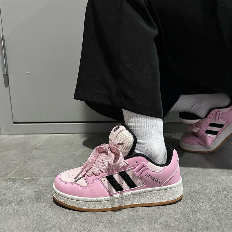 Ретро Классические Модные Кеды - 2025 Корейский Стиль, Универсальные и Повседневные для Студентов