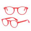 Retro Reading Glasses Oval Spring Hinges Tortoise Readers +1.0 1.5 2.0 2.5 3.0