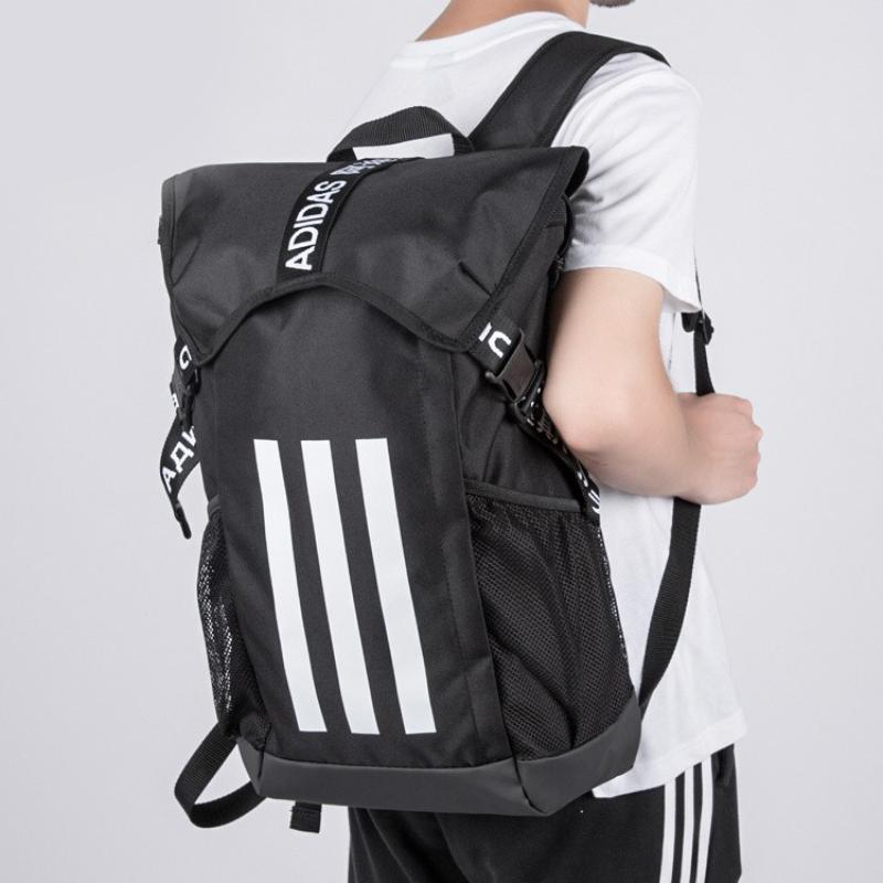 adidas Рюкзак полиэстеровый 4ATHLTS обычный унисекс черный Adidas FJ4441