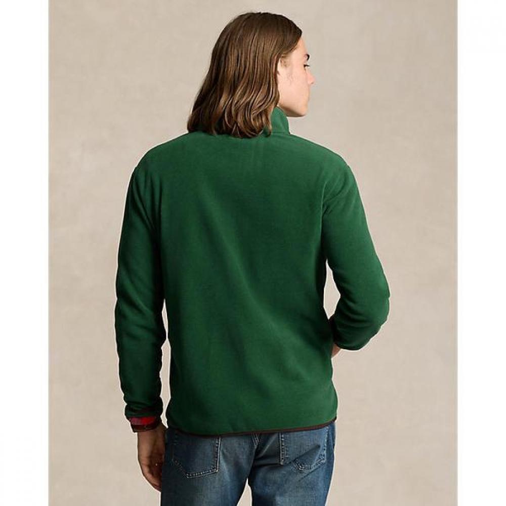 Polo Ralph Lauren Men S Polo Bear Fleece Pullover Mnpokni16823815300