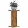 VidaXL Plant Stands 2 Pcs Artisan Oak Engineered Wood 3307863