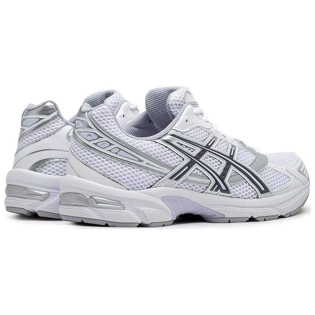 Asics Женские кроссовки Gel 1130 White Carrier серые сиреневые 1202A164-115
