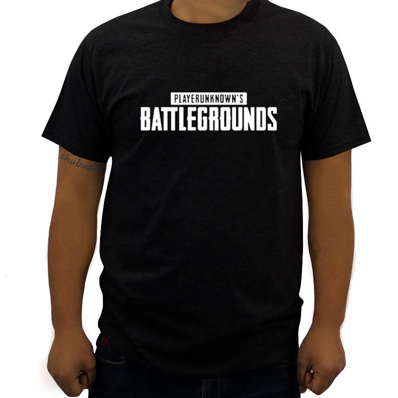 Unisex Brand Tshirt Playerunknowns Battlegrounds Cotton T Shirt Summer Fashion Unisex Teeshirt New Brand Tops