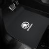 ZPMG6 For Skoda Octavia A7 Vrs Fabia Superb Rapid Kodiaq Karoq Car Front & Rear Automotive Carpet Non-slip Floor Mat Auto Accessories