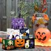 Halloween Decoration Props, Candy And Snack Packaging, Three-dimensional Paper Box Scene Decoration, Party Supplies, Each With 6 Colors