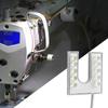EU/US Plug Sewing Machine Light 10LED Industrial Table Lamp Working Light  Studio