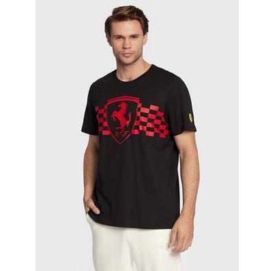 Футболка Puma Ferrari Race Tonal Big Shield