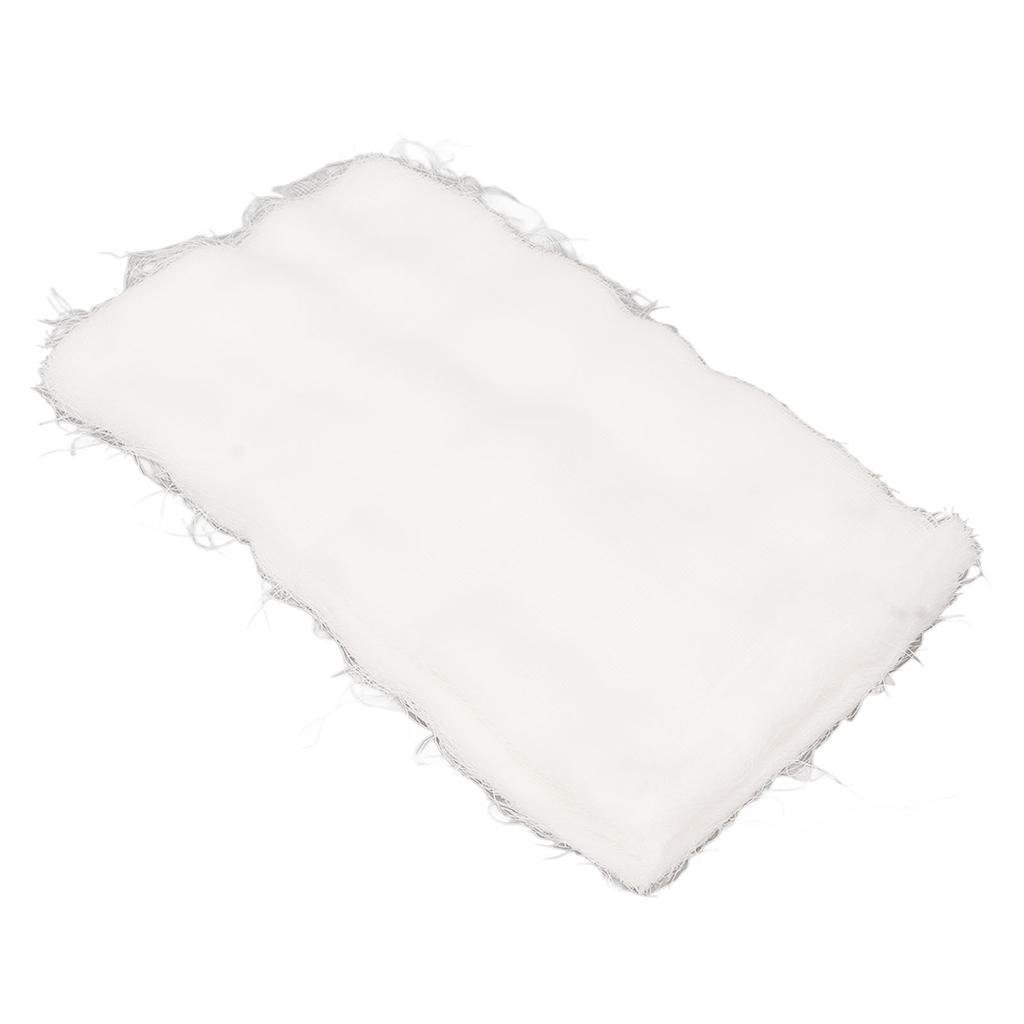 200 Sheets Facial Mask Gauze Breathable Strong Absorption Disposable Thin Full Cover Beauty Gauze