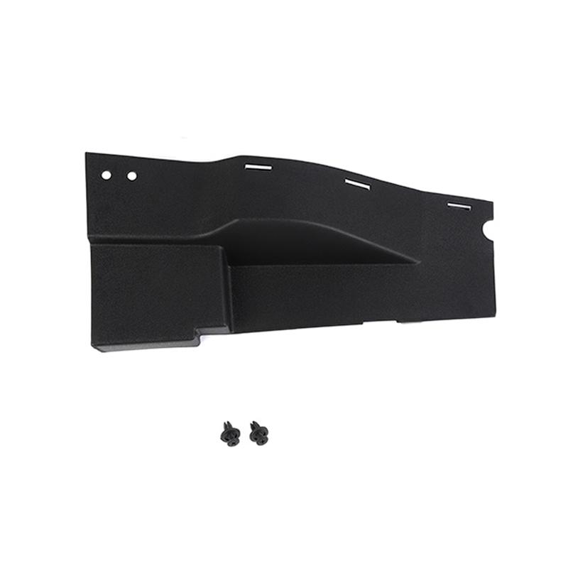 Наклейки на крышку двигателя с проводом от пыли, подходят для Dodge Charger 2011 Up для Dodge Challenger 2015 Up, аксессуары для интерьера из АБС-пластика