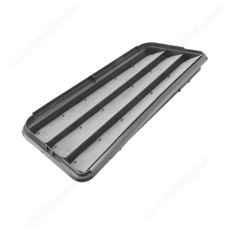 1098751-00-C Black Auto Grill For 2017- OEM Tesla Model 3/Y Air Extractor Cabin Vent Grille Black Grill Car Accessories 1PCS