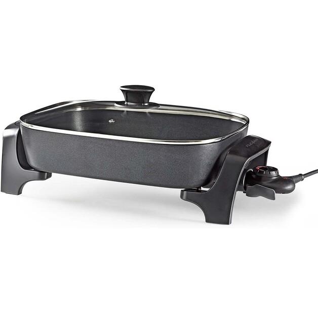 Frying Pan for Parties Nedis FCSP110EBK40 Partypfanne