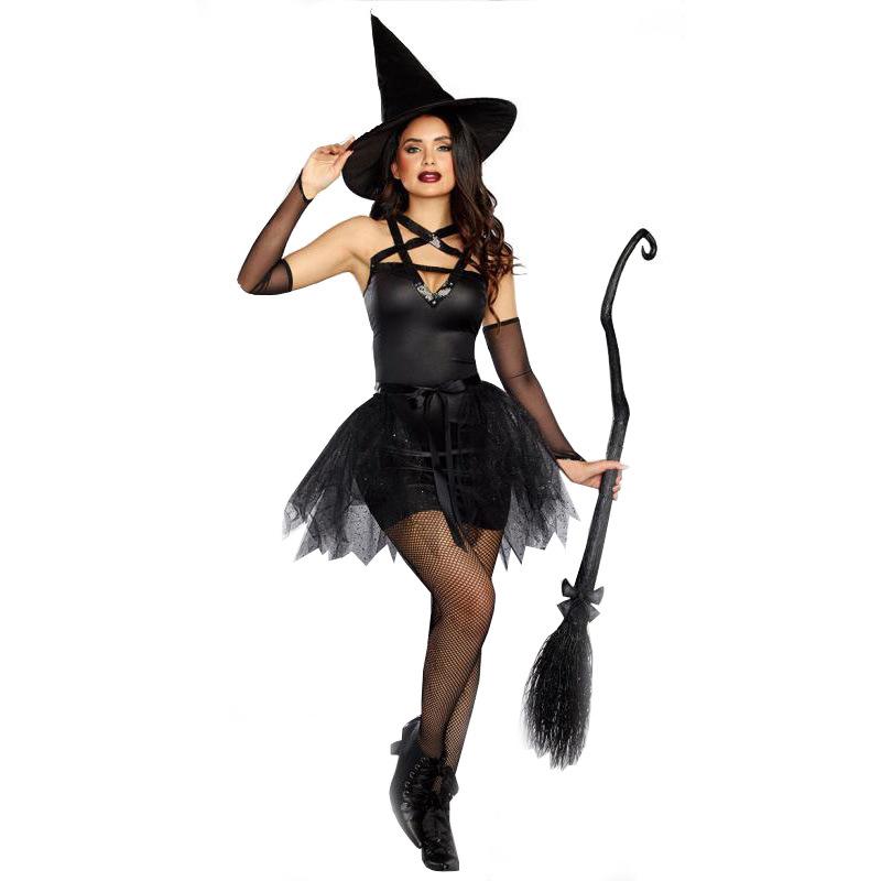 Plus Size, Halloween Costume, Demon Witch Costume, Witch Costume, Day of the Dead Masquerade Uniform